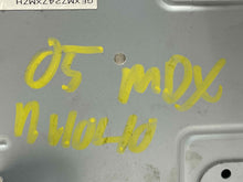 Load image into Gallery viewer, RADIO Acura MDX 2005 05 2006 06 - NW135839