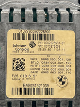 Load image into Gallery viewer, INFO-GPS SCREEN BMW X3 2011 11 2012 12 2013 13 - NW413285