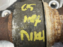 Load image into Gallery viewer, CV AXLE SHAFT Acura MDX 2003 03 2004 04 2005 05 2006 06 Front Right - NW9786