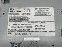 Load image into Gallery viewer, RADIO MDX 2005 05 2006 06 AM FM 6CD - NW135841
