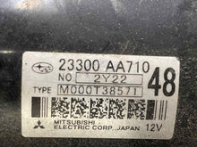 Load image into Gallery viewer, STARTER MOTOR Subaru Forester Impreza XV Crosstek 12 13 14 Auto - NW170978
