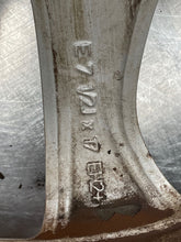 Load image into Gallery viewer, WHEEL RIM X1 2012-2015 17x7-1/2 ALLOY - NW413497