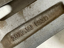 Load image into Gallery viewer, WHEEL RIM Camaro 19 20 20x8-1/2 20x8-1/2, 5 lug, 4-3/4" - NW414176