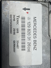 Load image into Gallery viewer, ROOF GLASS CONTROL MODULE COMPUTER S320 S420 S430 S500 S500 96-02 - NW413641