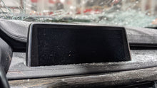 Load image into Gallery viewer, INFO-GPS SCREEN BMW X5 X5M X6 X6M 2014 14 2015 15 2016 16 - NW413875