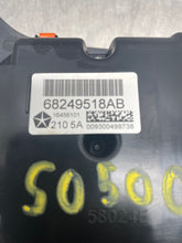 Load image into Gallery viewer, Temperature Controls Jeep Cherokee 2016 - NW413859