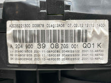 Load image into Gallery viewer, Speedometer Cluster MERCEDES C-CLASS 2012 - NW415004