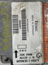 Load image into Gallery viewer, Air Bag computer BMW 323i 318i 328i 1996 96 97 98 99 00 - NW30876