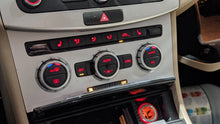 Load image into Gallery viewer, TEMPERATURE CONTROLS Volkswagen CC 2013 13 2014 14 - NW414793