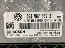 Load image into Gallery viewer, ECU ECM COMPUTER Volkswagen CC 2014 14 - NW414639