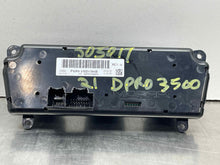 Load image into Gallery viewer, Temperature Controls PROMASTER 3500 VAN 2021 - NW414786