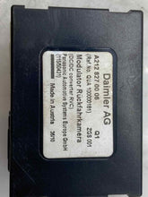 Load image into Gallery viewer, Computer MERCEDES E-CLASS 2012 - NW34739