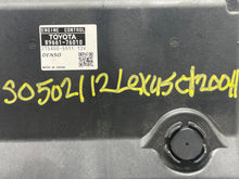 Load image into Gallery viewer, ECU ECM COMPUTER Lexus CT200H 2011 11 2012 12 - NW414636