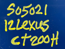 Load image into Gallery viewer, BODY CONTROL MODULE COMPUTER Lexus CT200H 2011 11 2012 12 - NW414563