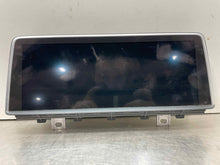 Load image into Gallery viewer, INFO-GPS SCREEN BMW X5 X5M X6 X6M 2014 14 2015 15 2016 16 - NW414805