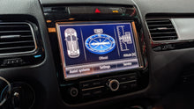 Load image into Gallery viewer, Info-Gps Screen Volkswagen Touareg 2011 - NW415588