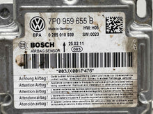 Load image into Gallery viewer, Computer Volkswagen Touareg 2011 - NW415302