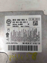 Load image into Gallery viewer, AIR BAG CONTROL MODULE COMPUTER Audi A4 S4 2009 09 2010 10 - NW28284