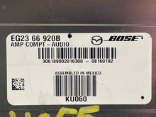 Load image into Gallery viewer, Radio MAZDA CX-7 2009 - NW138292