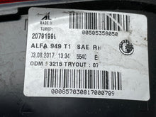 Load image into Gallery viewer, Tail Lamp Light Alfa Romeo Stelvio 2018 - NW415894