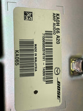 Load image into Gallery viewer, Radio MAZDA CX-5 2016 - NW415730