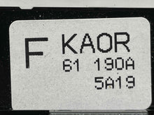 Load image into Gallery viewer, TEMPERATURE CONTROLS Mazda CX-5 2016 16 - NW415566