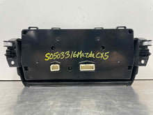 Load image into Gallery viewer, TEMPERATURE CONTROLS Mazda CX-5 2016 16 - NW415566