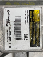 Load image into Gallery viewer, AIR BAG CONTROL MODULE COMPUTER Saab 9-3 2010 10 2011 11 - NW37330