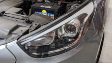 Load image into Gallery viewer, HEADLIGHT LAMP ASSEMBLY Hyundai Tucson 14 15 16 17 Left - NW415575