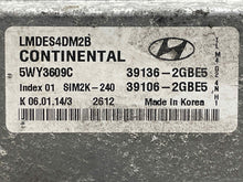 Load image into Gallery viewer, ECU ECM COMPUTER Hyundai Tucson 2014 14 2015 15 - NW415384