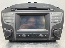 Load image into Gallery viewer, RADIO Hyundai Tucson 2014 14 2015 15 - NW415729