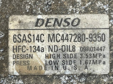 Load image into Gallery viewer, AC A/C AIR CONDITIONING COMPRESSOR Acura TLX 15 16 17 18 - NW415313