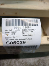 Load image into Gallery viewer, Engine Motor BMW X1 2018 - NW415401