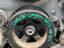 Load image into Gallery viewer, Engine Motor PORSCHE CAYENNE 2013 - NW415406