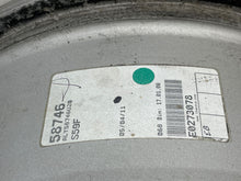 Load image into Gallery viewer, WHEEL Audi A4 2002 02 03 04 05 16x7 Alloy 5 Flat Spokes - NW197297