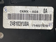 Load image into Gallery viewer, SPEEDOMETER CLUSTER Nissan Sentra 2016 16 2017 17 - NW416450