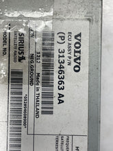 Load image into Gallery viewer, RADIO Volvo C70 S60 S80 V60 V70 XC60 XC70 2008-2016 - NW140378