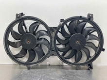 Load image into Gallery viewer, RADIATOR FAN ASSEMBLY G37 M35 G35 370Z 2007 07 08 09 10 11 12 13 - NW416159