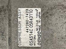 Load image into Gallery viewer, AC A/C AIR CONDITIONING COMPRESSOR GLA250 GLA45 GLAh 15 16 - NW416113