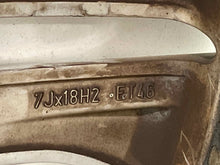Load image into Gallery viewer, WHEEL RIM GLA250 GLA45 GLAh 15 16 17 18x7 18x7, 5 lug, 112mm - NW416539