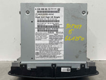 Load image into Gallery viewer, RADIO RECEIVER B250 E250 Van C250 C300 C350 C63 CLA250 CLA45 13-18 - NW416391