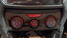 Load image into Gallery viewer, TEMPERATURE CONTROLS Subaru Impreza 2017 17 2018 18 - NW416918