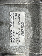 Load image into Gallery viewer, AC A/C AIR CONDITIONING COMPRESSOR Impreza 2017 17 2018 18 - NW416697