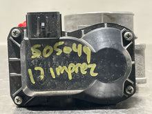 Load image into Gallery viewer, Throttle Body Subaru Impreza 2017 - NW417194