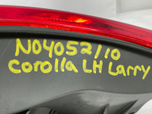 Load image into Gallery viewer, OUTER TAIL LIGHT LAMP Toyota Corolla 2009 09 2010 10 Left - NW182295