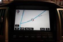 Load image into Gallery viewer, Info-Gps Screen LEXUS RX400H 2007 - NW105536