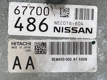 Load image into Gallery viewer, ECU ECM COMPUTER Nissan Rogue 2015 15 2016 16 - NW416759