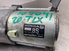 Load image into Gallery viewer, STARTER MOTOR Acura TLX 2015 15 2016 16 2017 17 2018 18 - NW417169