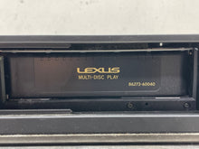 Load image into Gallery viewer, RADIO Lexus GS300 GS430 2003 03 2004 04 2005 05 - NW417062