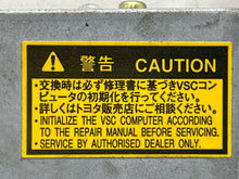 Load image into Gallery viewer, ABS CONTROL MODULE COMPUTER Lexus GS300 GS430 01 02 03 04 05 - NW416680